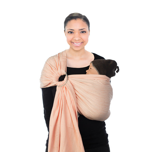 Sling cu Inele Babylonia BB-Sling Bumbac Organic Fair Trade 3.5-15 kg