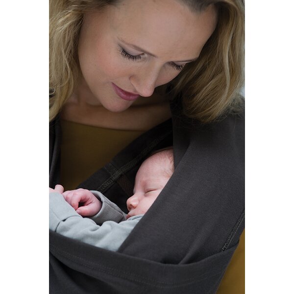 Wrap Elastic Babylonia Tri-Cotti Sistem de Purtare 3.5-15 kg