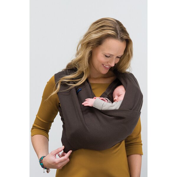 Wrap Elastic Babylonia Tri-Cotti Sistem de Purtare 3.5-15 kg