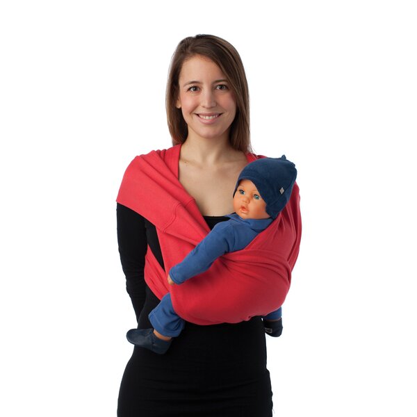 Wrap Elastic Babylonia Tri-Cotti Sistem de Purtare 3.5-15 kg