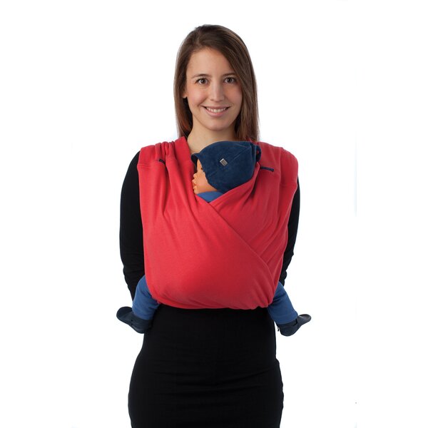 Wrap Elastic Babylonia Tri-Cotti Sistem de Purtare 3.5-15 kg