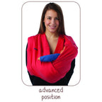Wrap Elastic Babylonia Tri-Cotti Sistem de Purtare 3.5-15 kg
