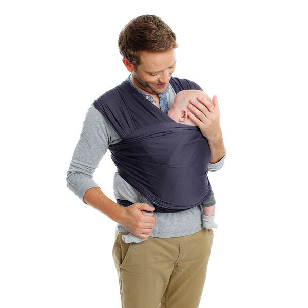 Wrap Elastic Babylonia Tricot-Slen Sistem de Purtare Ergonomic 3.5-15 kg