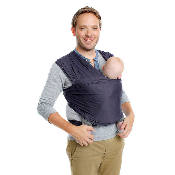 Wrap Elastic Babylonia Tricot-Slen Sistem de Purtare Ergonomic 3.5-15 kg