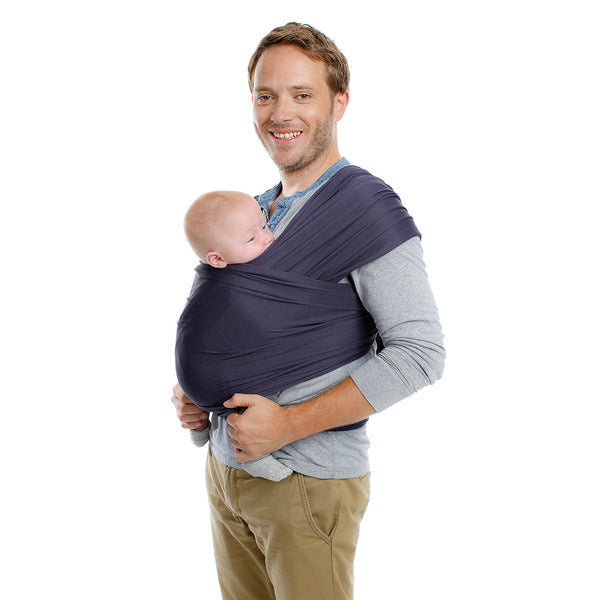 Wrap Elastic Babylonia Tricot-Slen Sistem de Purtare Ergonomic 3.5-15 kg