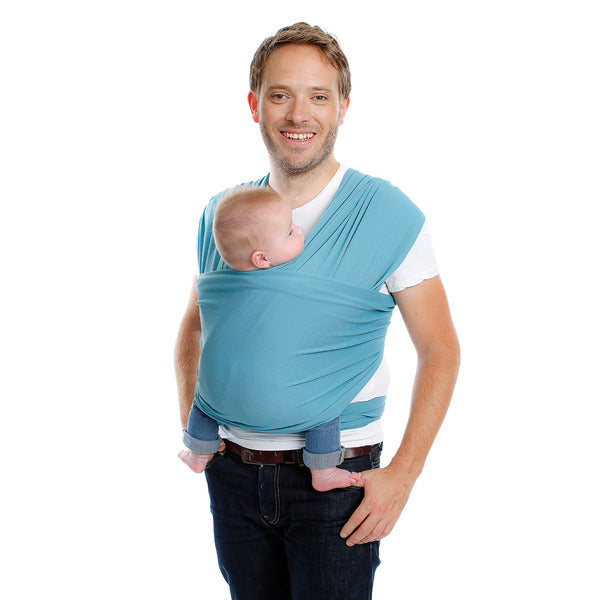 Wrap Elastic Babylonia Tricot-Slen Sistem de Purtare Ergonomic 3.5-15 kg