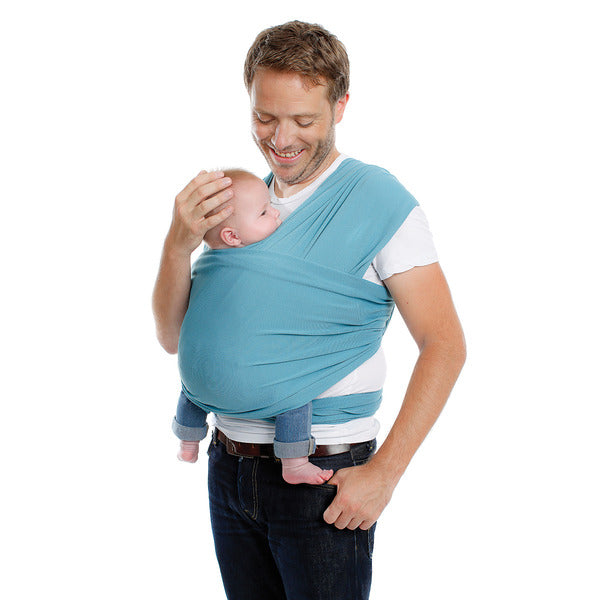 Wrap Elastic Babylonia Tricot-Slen Sistem de Purtare Ergonomic 3.5-15 kg