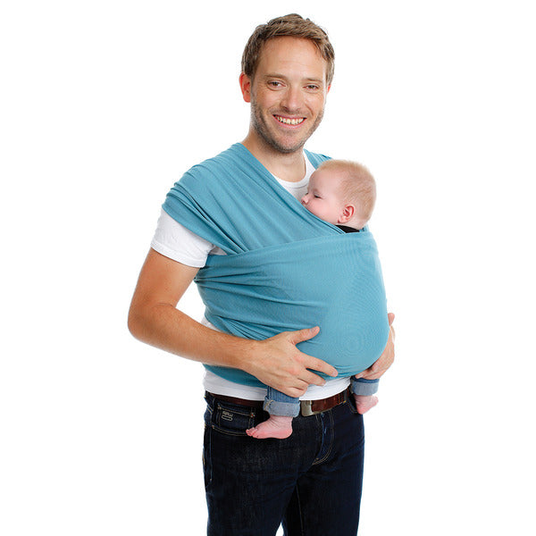Wrap Elastic Babylonia Tricot-Slen Sistem de Purtare Ergonomic 3.5-15 kg