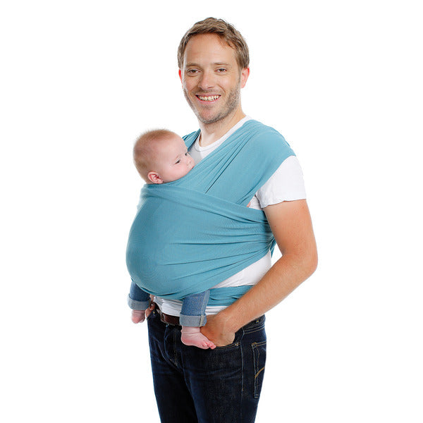 Wrap Elastic Babylonia Tricot-Slen Sistem de Purtare Ergonomic 3.5-15 kg