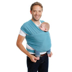 Wrap Elastic Babylonia Tricot-Slen Sistem de Purtare Ergonomic 3.5-15 kg
