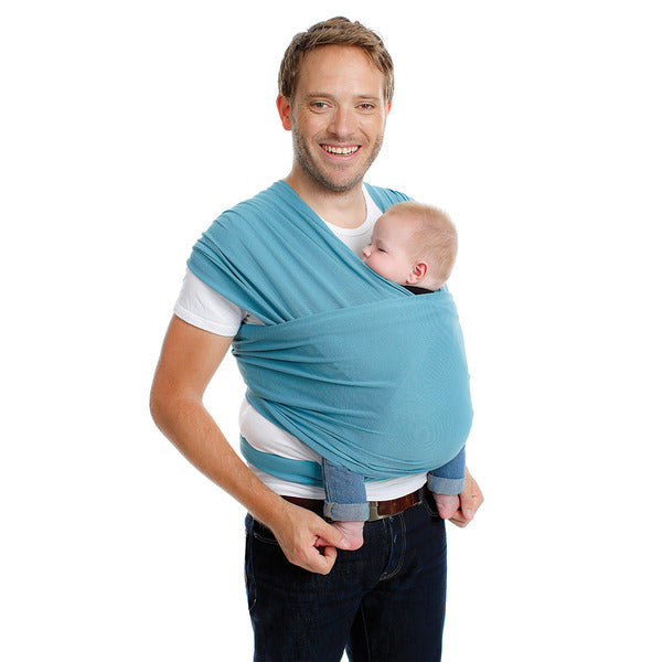 Wrap Elastic Babylonia Tricot-Slen Sistem de Purtare Ergonomic 3.5-15 kg