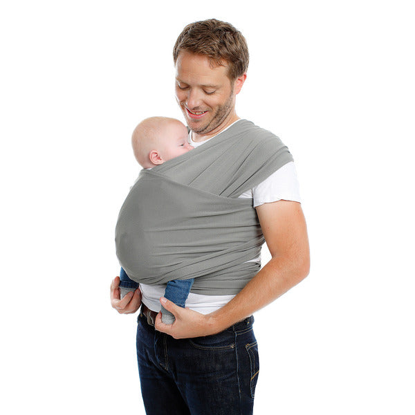 Wrap Elastic Babylonia Tricot-Slen Sistem de Purtare Ergonomic 3.5-15 kg