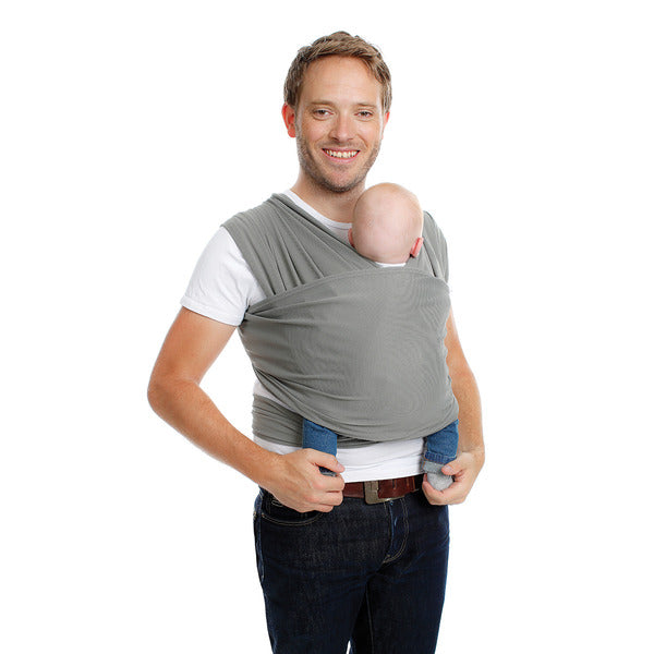 Wrap Elastic Babylonia Tricot-Slen Sistem de Purtare Ergonomic 3.5-15 kg