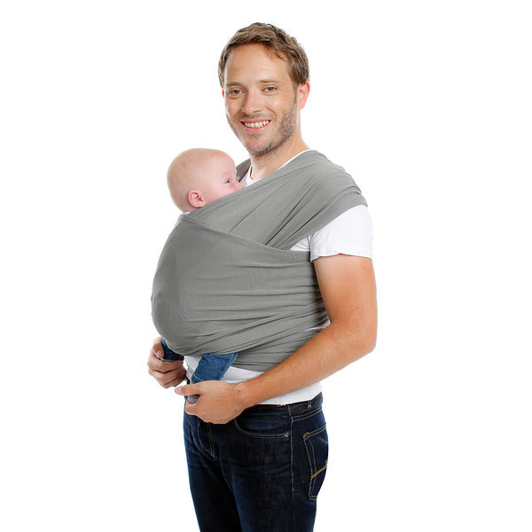 Wrap Elastic Babylonia Tricot-Slen Sistem de Purtare Ergonomic 3.5-15 kg