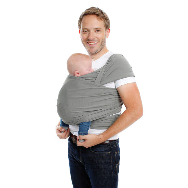 Wrap Elastic Babylonia Tricot-Slen Sistem de Purtare Ergonomic 3.5-15 kg