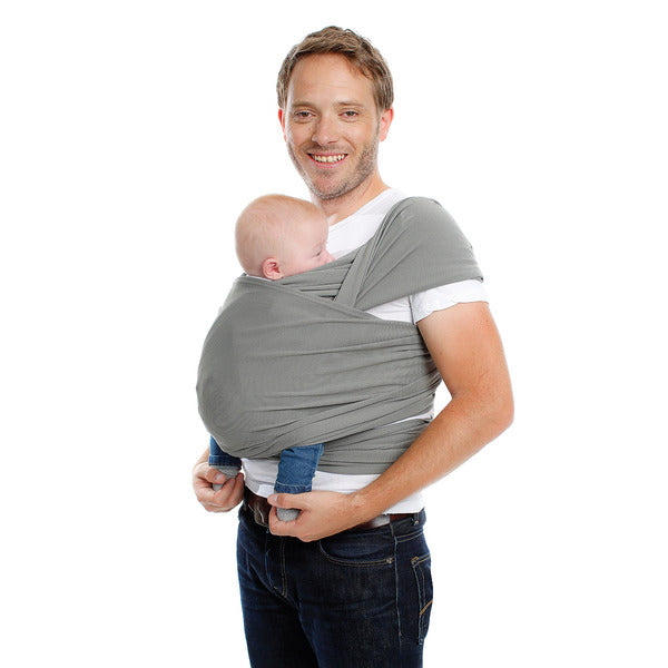 Wrap Elastic Babylonia Tricot-Slen Sistem de Purtare Ergonomic 3.5-15 kg