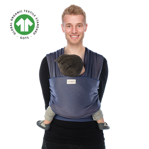 Wrap Elastic Babylonia Tricot-Slen Sistem de Purtare Ergonomic 3.5-15 kg