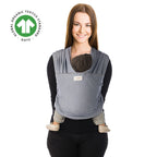 Wrap Elastic Babylonia Tricot-Slen Sistem de Purtare Ergonomic 3.5-15 kg