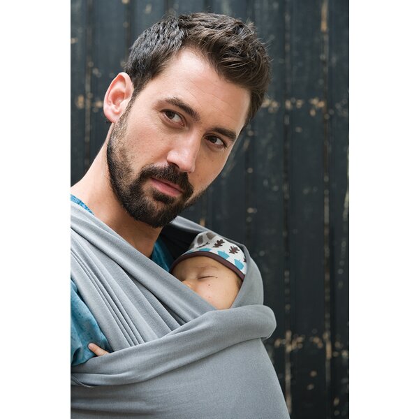 Wrap Elastic Babylonia Tricot-Slen Sistem de Purtare Ergonomic 3.5-15 kg