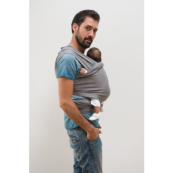 Wrap Elastic Babylonia Tricot-Slen Sistem de Purtare Ergonomic 3.5-15 kg