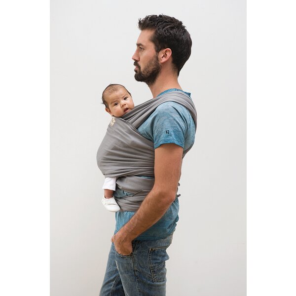 Wrap Elastic Babylonia Tricot-Slen Sistem de Purtare Ergonomic 3.5-15 kg