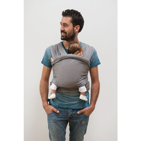 Wrap Elastic Babylonia Tricot-Slen Sistem de Purtare Ergonomic 3.5-15 kg