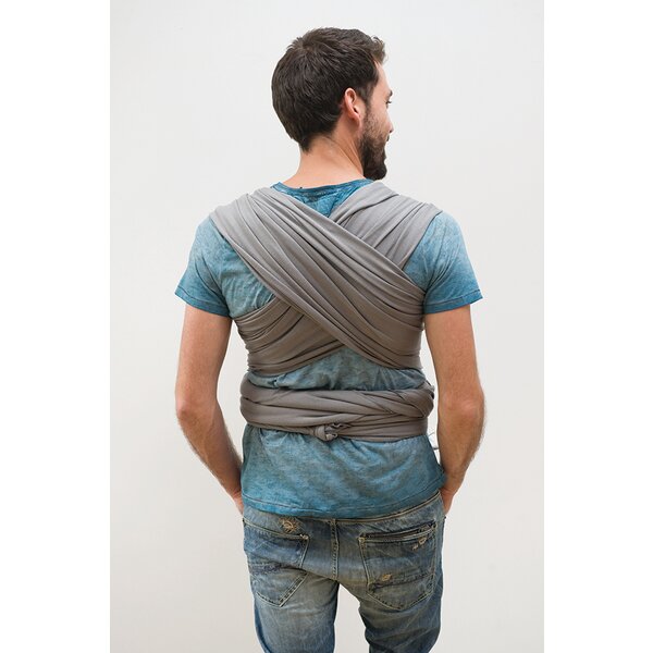 Wrap Elastic Babylonia Tricot-Slen Sistem de Purtare Ergonomic 3.5-15 kg