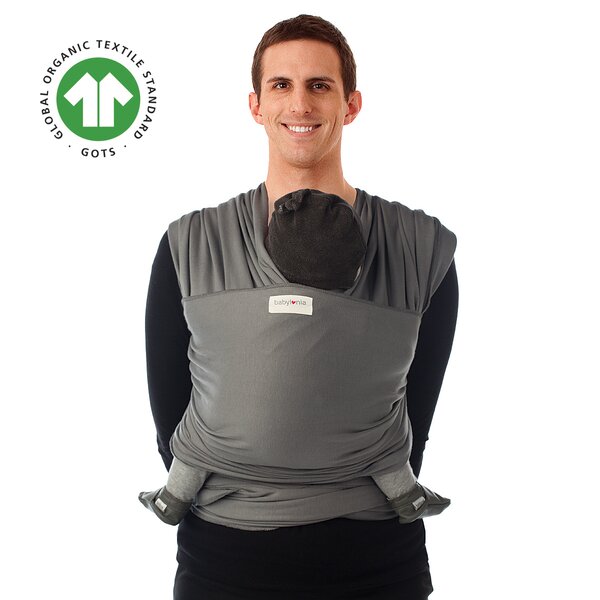 Wrap Elastic Babylonia Tricot-Slen Sistem de Purtare Ergonomic 3.5-15 kg