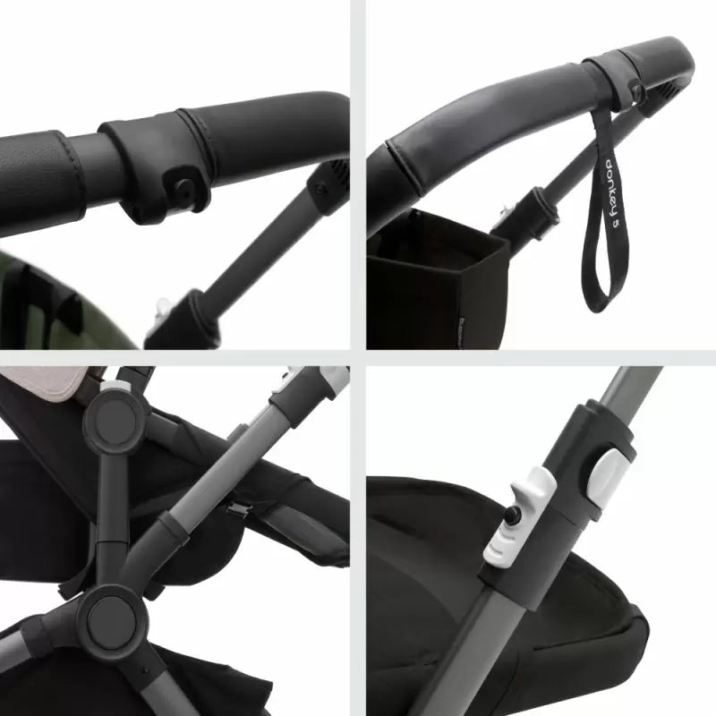 Carucior Bugaboo Donkey 5 Twin