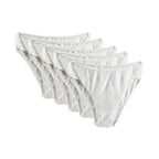 Slipi dama de unica folosinta, Jane, Pentru mamici, Masura 46 - 48, Set 5 bucati