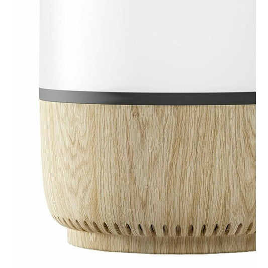 Lampă de Noapte Inteligentă Maxi-Cosi Soothe Light & Sound, Sunete Liniștitoare, Wi-Fi, Alb