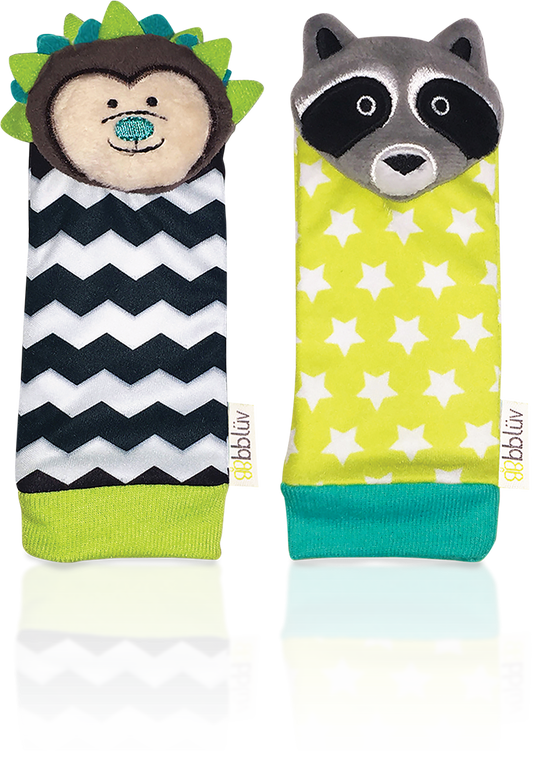 Sosete jucarii Arici si Raton bblÃ¼v DÃ¼o