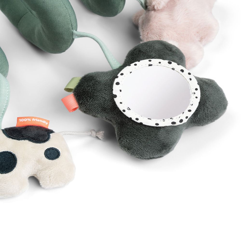 Spirala activitati Tiny Farm Green, imagine 2