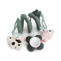 Spirala activitati Tiny Farm Green, imagine 1