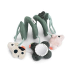 Spirala activitati Tiny Farm Green, imagine 1