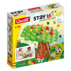 Joc echilibru Quercetti Stay Apple – cutia jocului Stay Apple