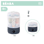 Sterilizator 2 in 1 cu uscare Beaba Steril'n'Dry Night Blue