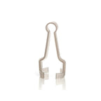 Sterilizator microunde, Jane, Capacitate 6 biberoane, BPA Free, 16.5 cm x 20 cm