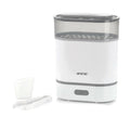 Sterilizator pentru biberoane, Jane, Pentru 6 biberoane, Eficient si rapid, Maternal