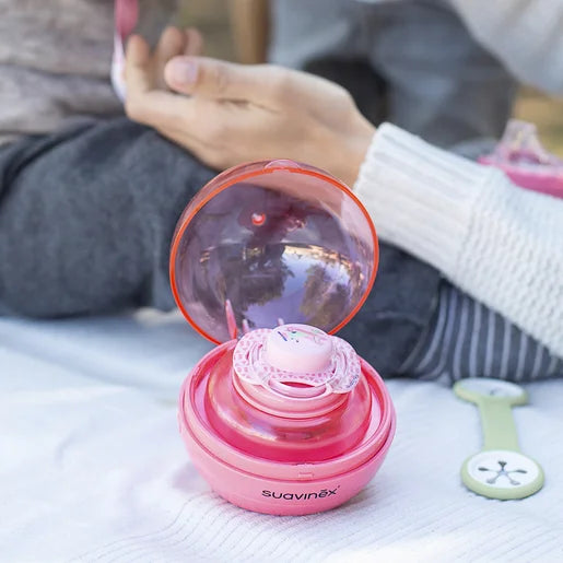 Sterilizator pentru suzete Suavinex Duccio