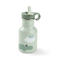 Sticla Metalica Done by Deer Playground Green 350 ml