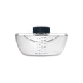 Sticla colectare lapte Beaba 180 ml pentru pompa Hands-Free