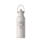 Sticlă termos Jane 500 ml, Sand, imagine 1