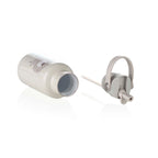 Sticla termos lichide, Jane, Din otel inoxidabil, Cu mentinere de temperatura de pana la 12 ore, 500 ml, Bpa Free, Conform cu EN 1186:2022EN 12546-1:2000UNE EN 14372:2005, Mint