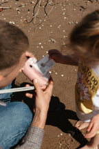 Aparat foto digital pentru copii cu functie de printare instant- Hoppstar Artist