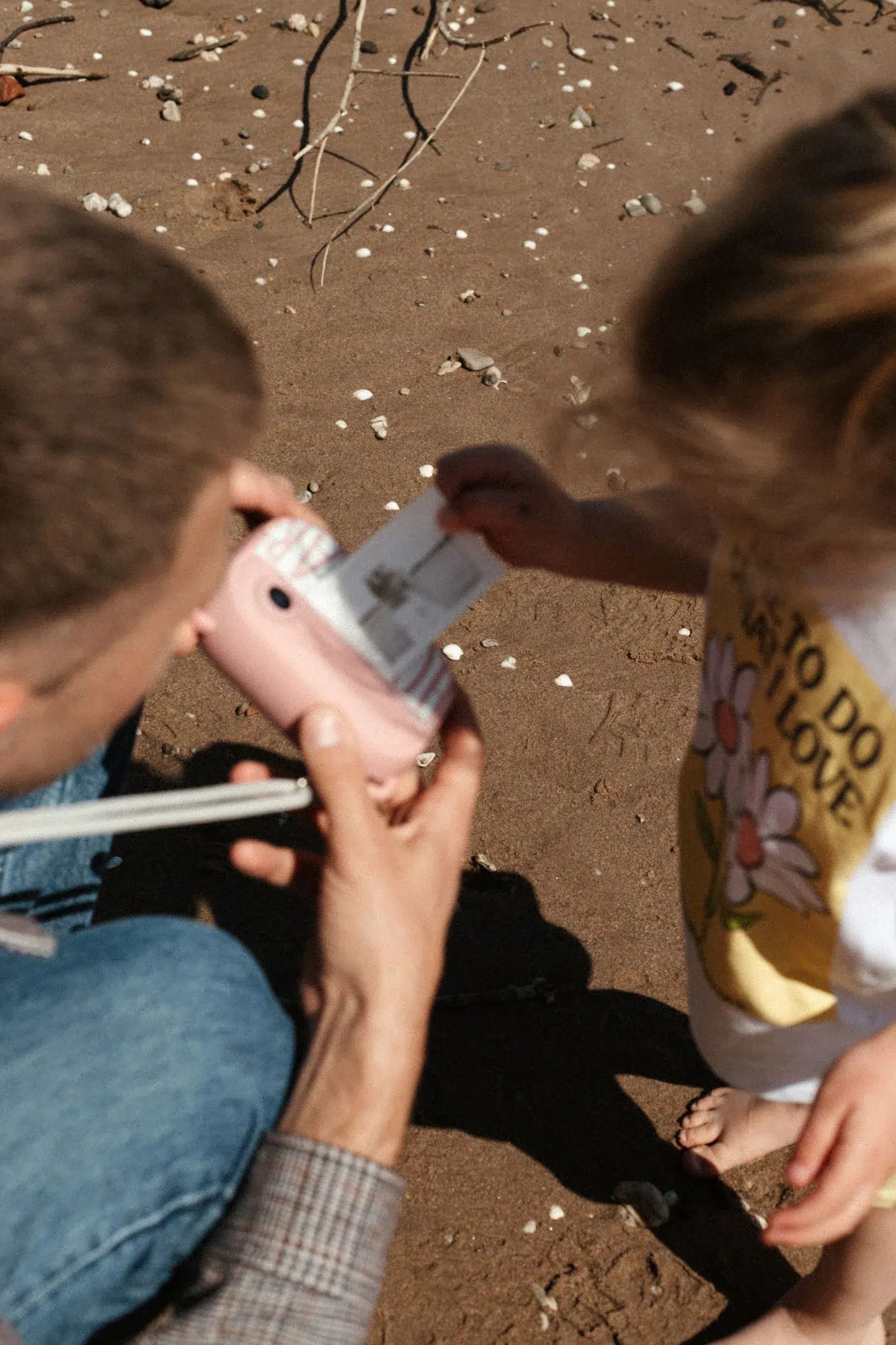Aparat foto digital pentru copii cu functie de printare instant- Hoppstar Artist