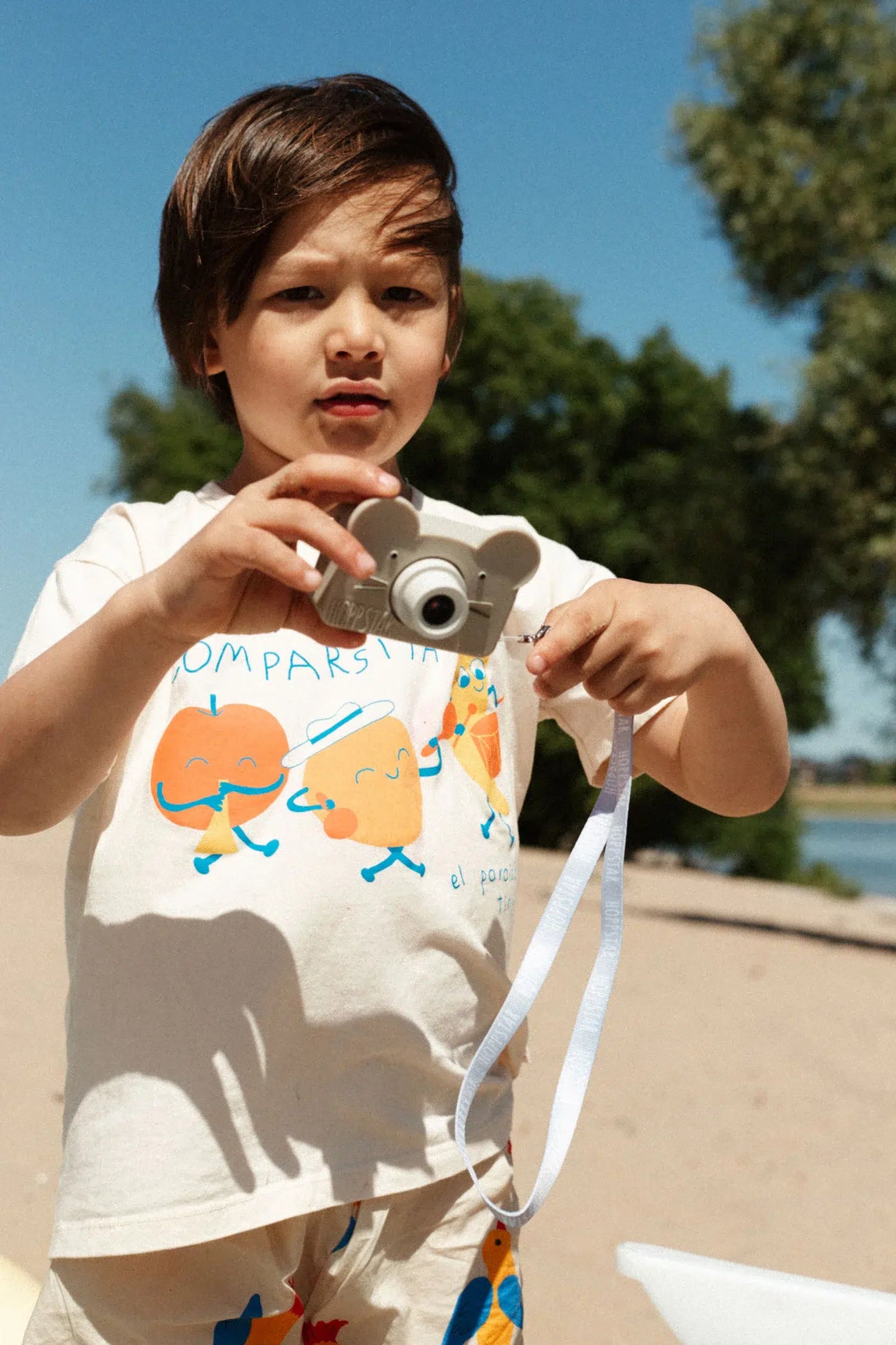 Aparat foto video digital pentru copii - Hoppstar Rookie