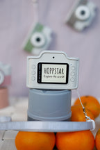 Aparat foto video digital pentru copii - Hoppstar Expert