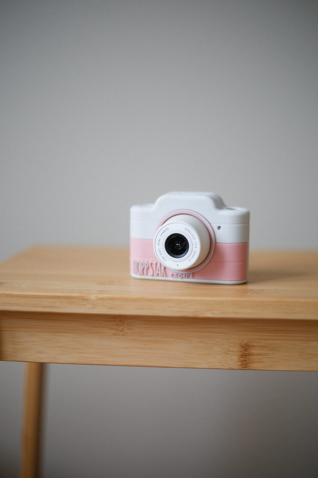 Aparat foto video digital pentru copii - Hoppstar Expert