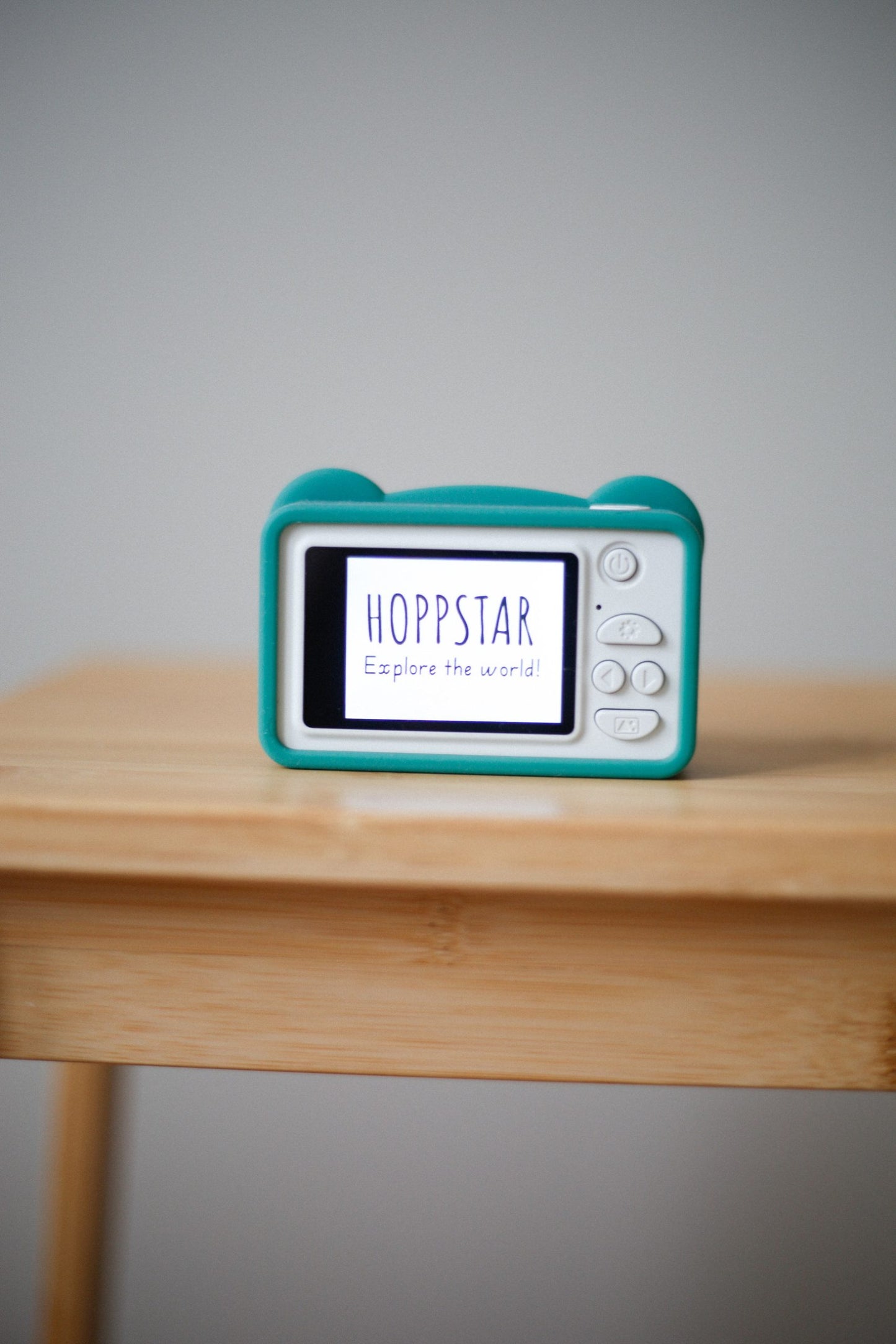 Aparat foto video digital pentru copii - Hoppstar Rookie